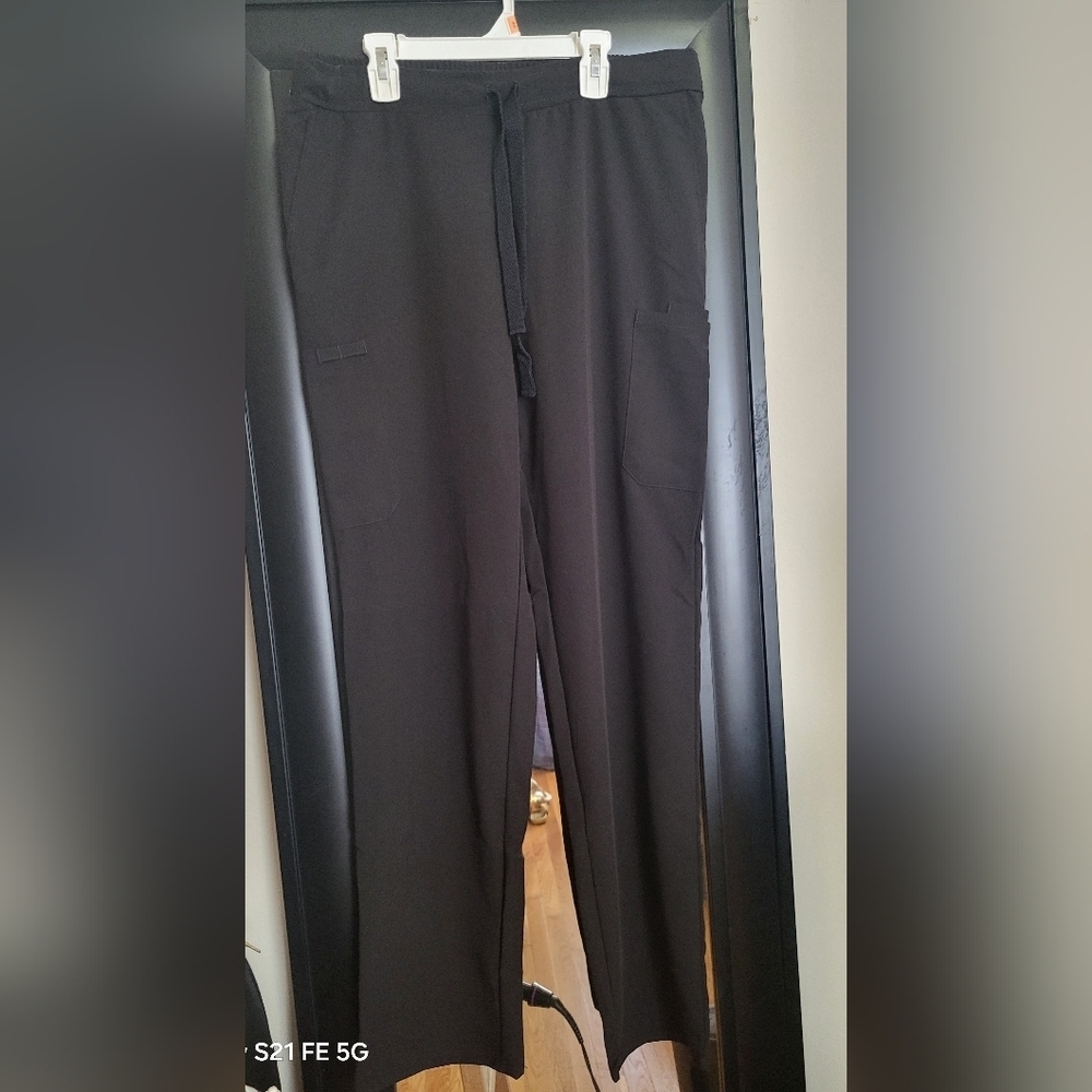 Unisex Scrub Pants - Picture 2 of 7